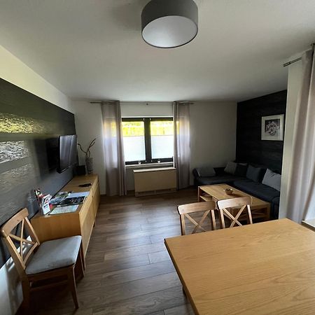 Ferienwohnung Am Hillestausee Вінтерберг Екстер'єр фото
