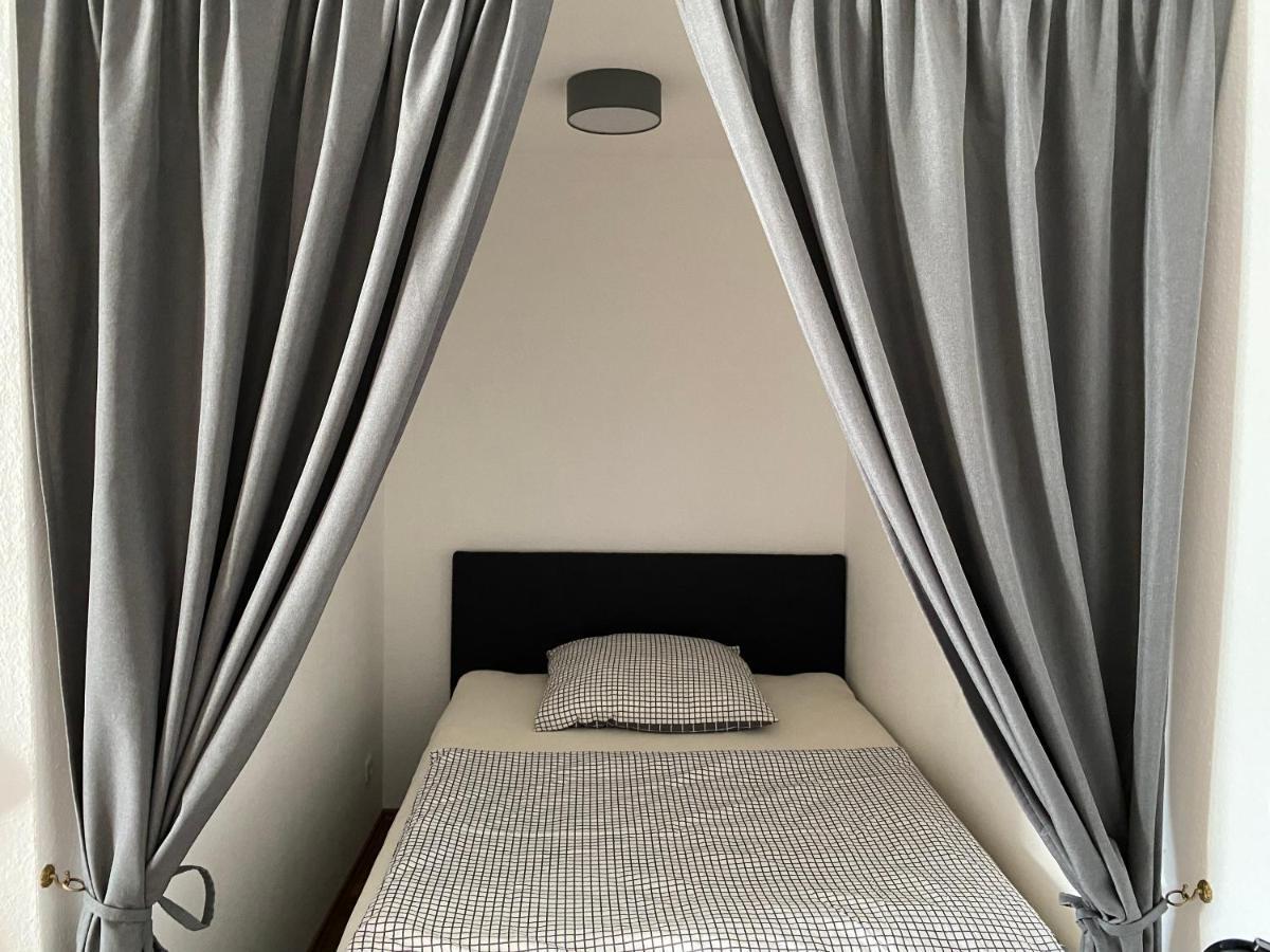 Ferienwohnung Am Hillestausee Вінтерберг Екстер'єр фото