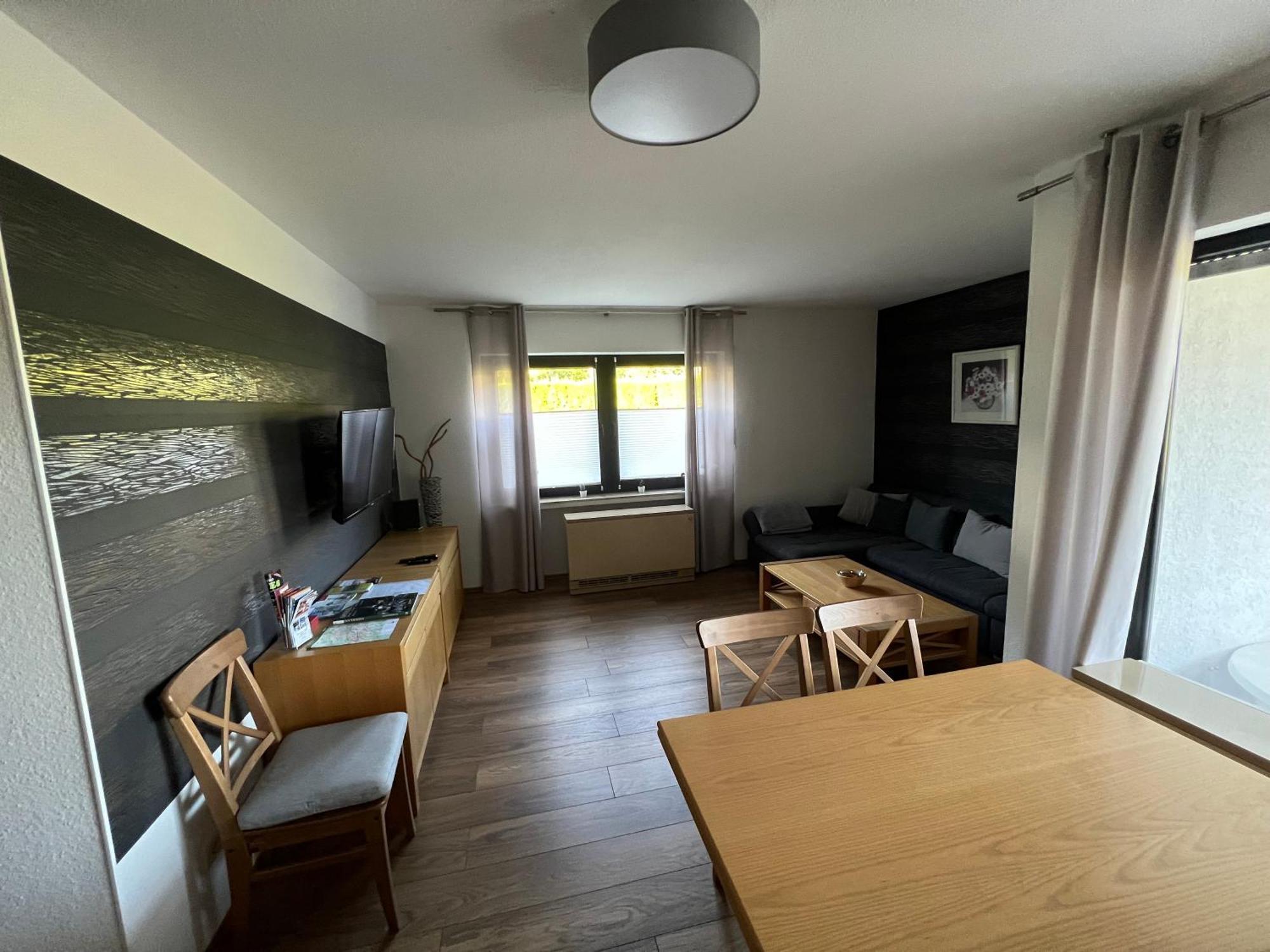 Ferienwohnung Am Hillestausee Вінтерберг Екстер'єр фото